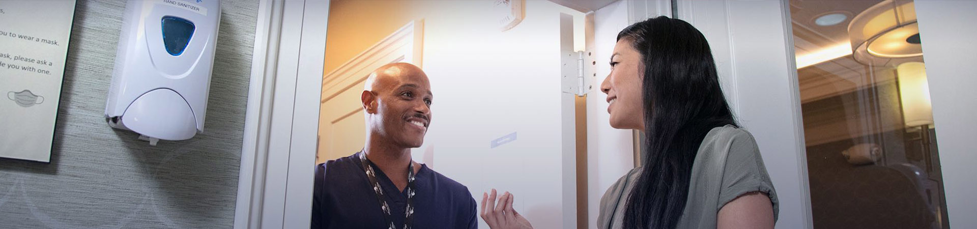 Patient in opiates detox at Beacon Point Recovery Center