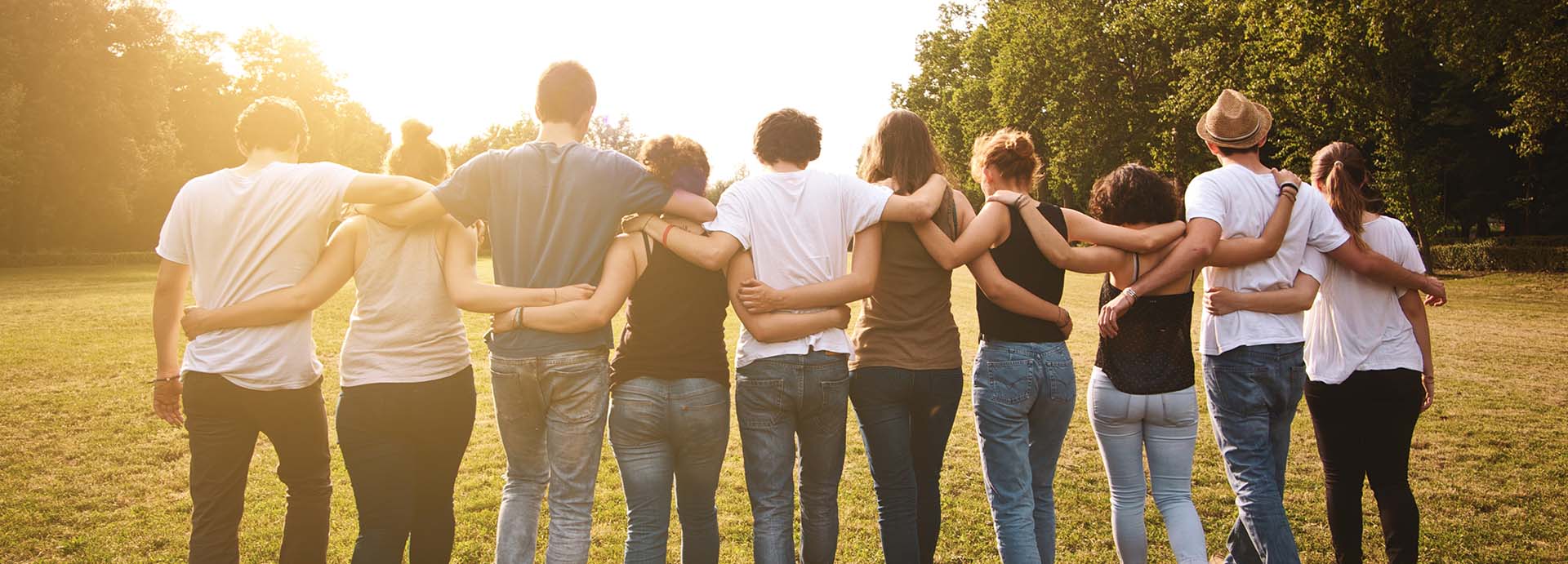 Patients at Beacon Point Recovery Center